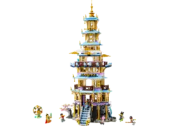 Конструктор LEGO Monkie Kid 80058 Небесная пагода