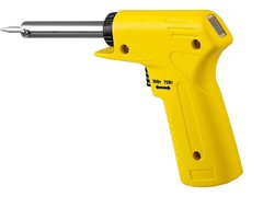 STAYER MAXTerm, 30 Вт + 70 Вт, 2 в 1, конус, электропаяльник с пистолетной рукояткой (55307-70)