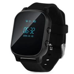 Умные детские часы с GPS Smart Baby Watch T58