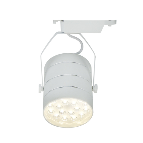 Трековый светильник Arte Lamp Cinto A2718PL-1WH