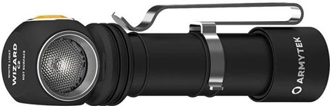 Фонарь Armytek Wizard C2 Magnet USB Warm