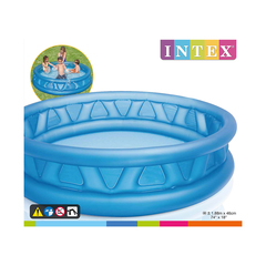 Надувной бассейн детский Intex 58431NP