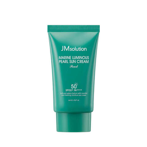 JMsolution Marine Luminous Pearl Sun Cream SPF50