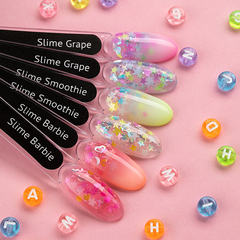 MONAMI Гель Slime Grape, 5 г РА