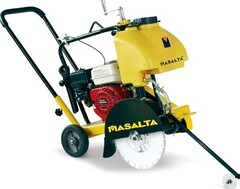 Резчик швов Masalta MF14-4 - Honda GX160 / глубина реза до 90 мм