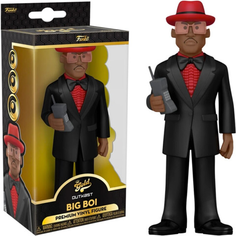 Funko Gold: Big Boi