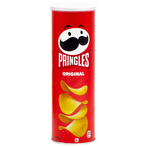 Чипсы Pringles Original оригинальный вкус, 110 гр