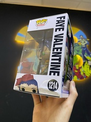 Фигурка Funko POP! Cowboy Bebop: Faye Valentine (1214) (БАМП)