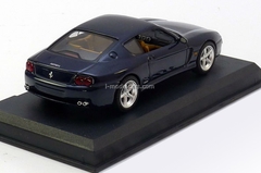 Ferrari 456 M GT dark-blue 1:43 Eaglemoss Ferrari Collection #31