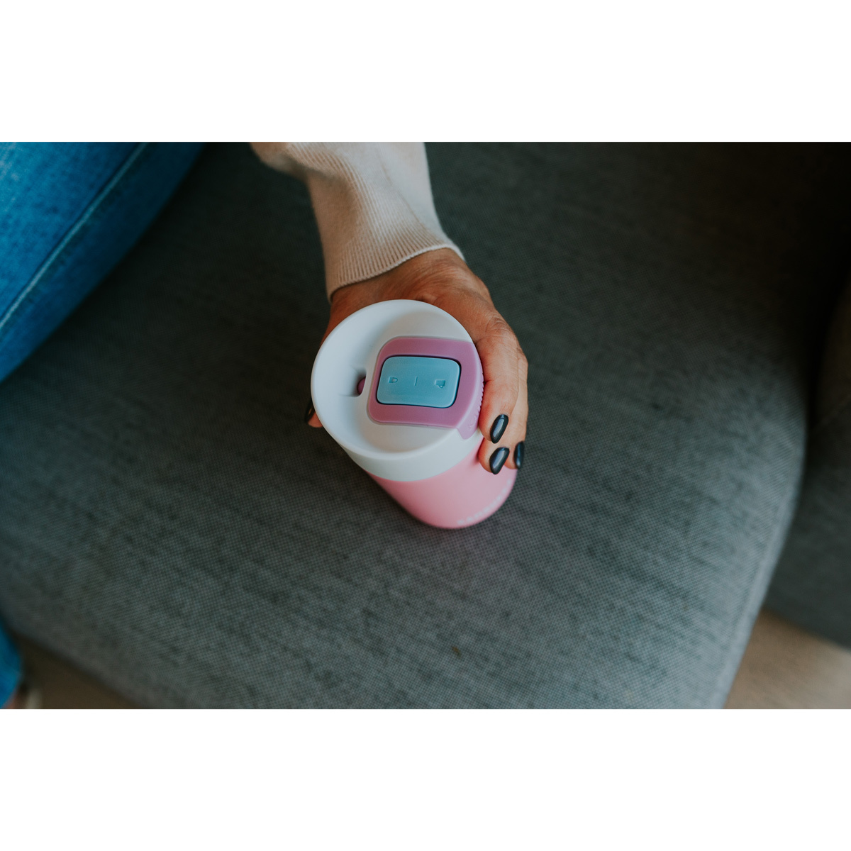 Термокружка Kambukka Olympus (300 мл), Розовый, арт. 11-02018 - фото 5