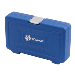 Набор инструмента универсальный КОБАЛЬТ 1/4