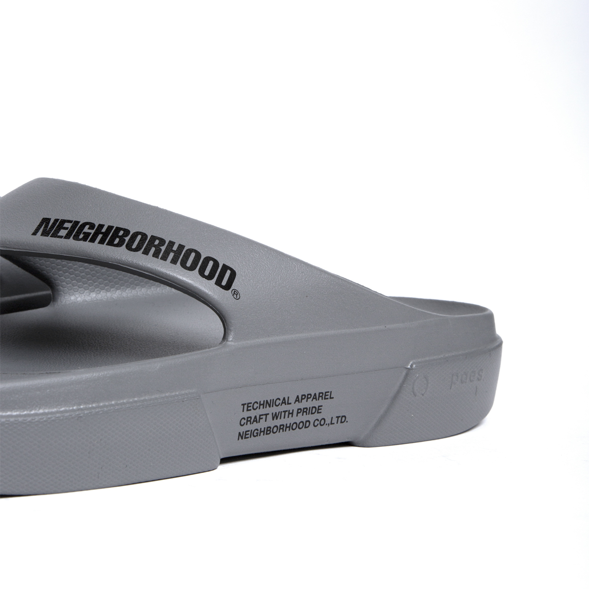 NEIGHBORHOOD NH X PAES . SLIDE（NH X PAES . FLIPFLOP – Roots