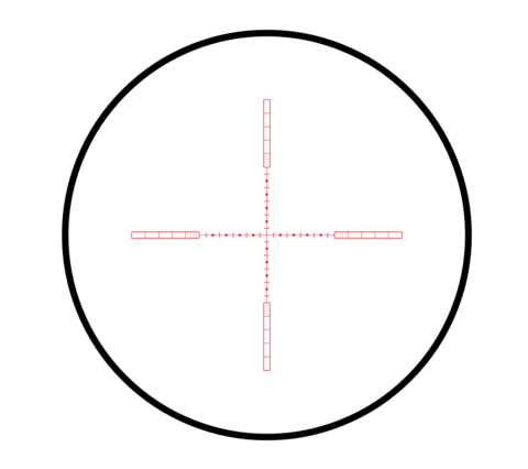 ОПТИЧЕСКИЙ ПРИЦЕЛ HAWKE PANORAMA 4-12X50(10Х 1/2 MIL DOT)