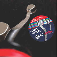 Лезвие для фаскоснимателя d.3,2мм MC-101 HSS Multi-Cutting CP GRATEX 22110