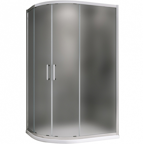 Abber Schwarzer Diamant AG01119M Душевой уголок, 110x90x195