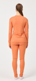 Комплект термобелья Nordski Soft Orange женский