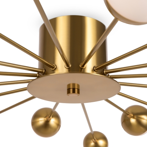 Потолочный светильник Freya Celebrity FR5242CL-16BS