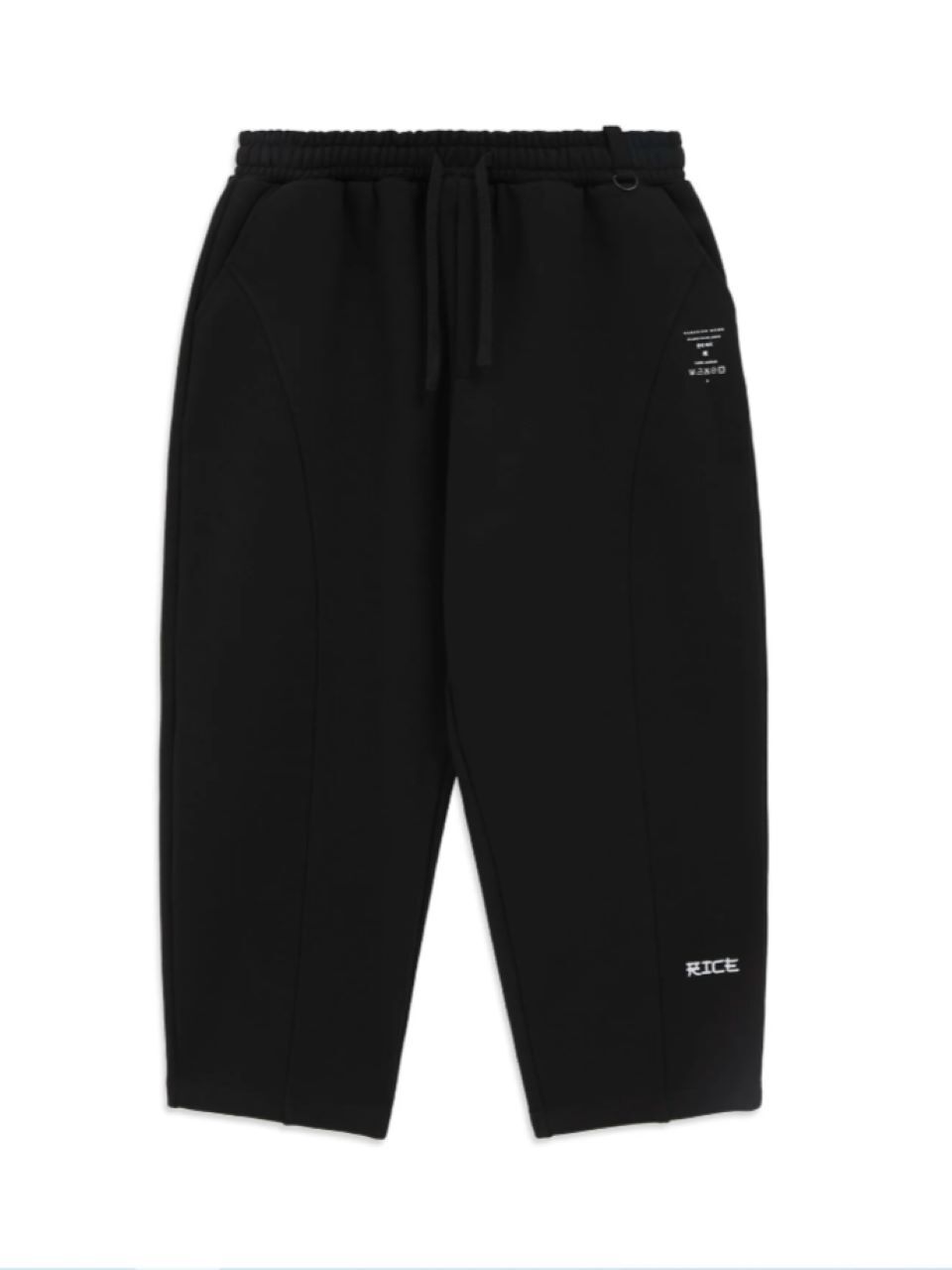 Брюки KINOMO KOREA PANTS/BLACK
