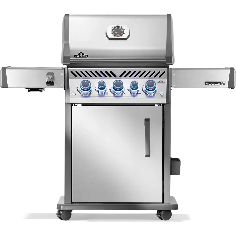 Газовый гриль Napoleon Rogue PRO-S 425 (стальной)