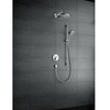 Душ верхний 30,1х30,1 см 2 режима Hansgrohe Raindance Select S 27378400