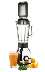 Персональный блендер Tribest Personal Blender Glass PBG-5050 с набором для вакуумации