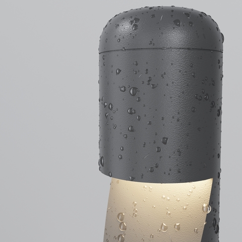 Ландшафтный светильник Maytoni Hagen O423FL-L5GF