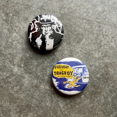 Значок Thrasher Logo Buttons