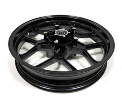 Передний колёсный диск Arashi для Yamaha YZF-R1 2015-2017 черный