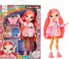 Кукла Rainbow High Sparkle & Shine Doll Dawn 429234