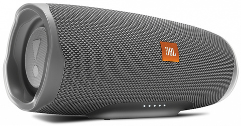 Портативная акустическая система JBL Charge 4 (Grey)