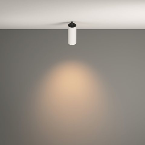 Встраиваемый светодиодный светильник Maytoni FOCUS LED C053CL-L12W3K-W-W