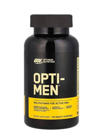 Optimum Nutrition Opti-Men, 150 таблеток