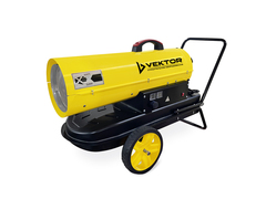 Дизельная пушка VEKTOR DH-20