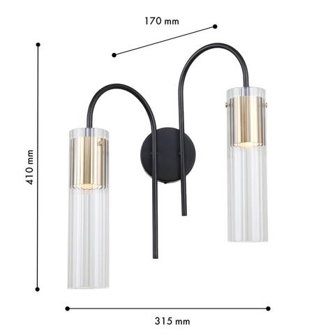 Настенный светильник F-Promo Kors 4740-2W