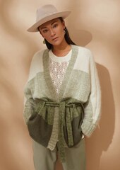 Кардиган спицами "Juniper"