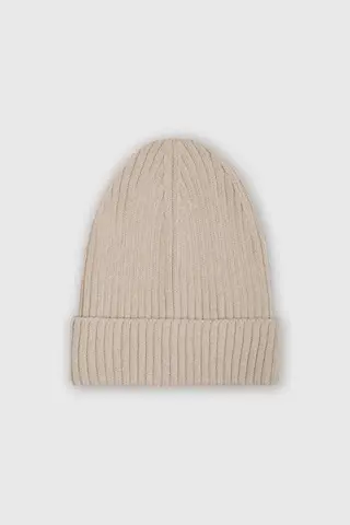 Шапка бини 3D KNIT