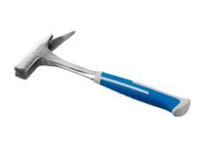 ЗУБР Профессионал 600 г, цельнокованый молоток кровельщика (20147-600)