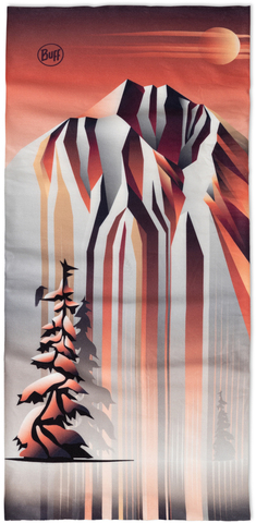 Картинка бандана-труба Buff Original Gem Ruby - 4