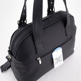 Сумка Саломея 518 матовый черный