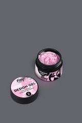 Гель для дизайна текстурный (DESIGN GEL) #02, 5g (банка)