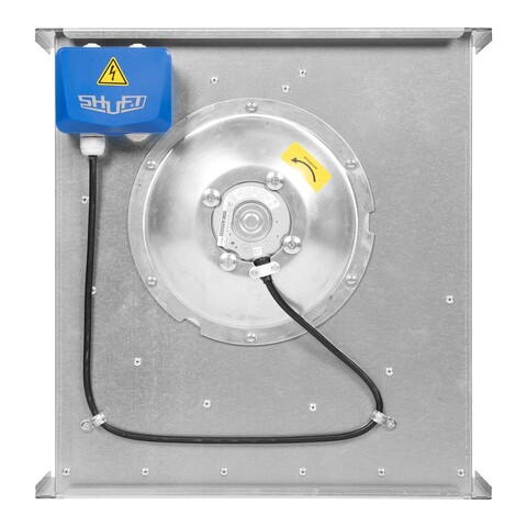 Вентилятор прямоугольный канальный Shuft RFD 600x300-4 VIM