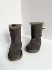 Замшевые угги Ugg, 24