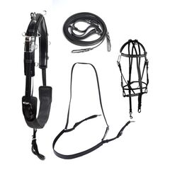 Упряжь рысистая