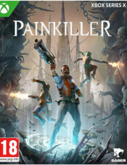 Painkiller (диск для Xbox Series X, интерфейс и субтитры на русском языке)