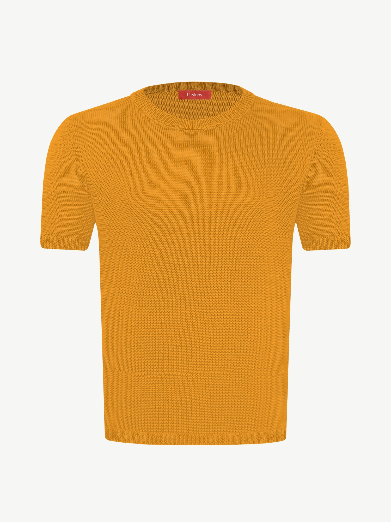 Футболка из экохлопка