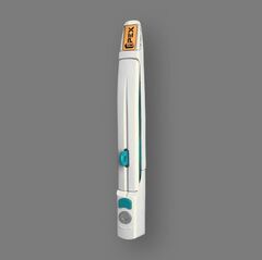 Комфортная ручка с возможностью установки защитной пломбы KRP.01