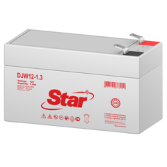 Аккумулятор STAR DJW12-1.3