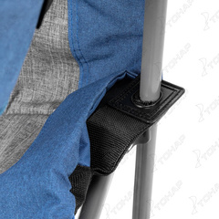 Купить Кресло кемпинговое складное NISUS N-249-B от производителя недорого.