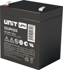 Аккумулятор UNIT 12UPH25