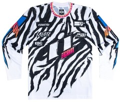 Rad Dawn Jersey / Бело-черный